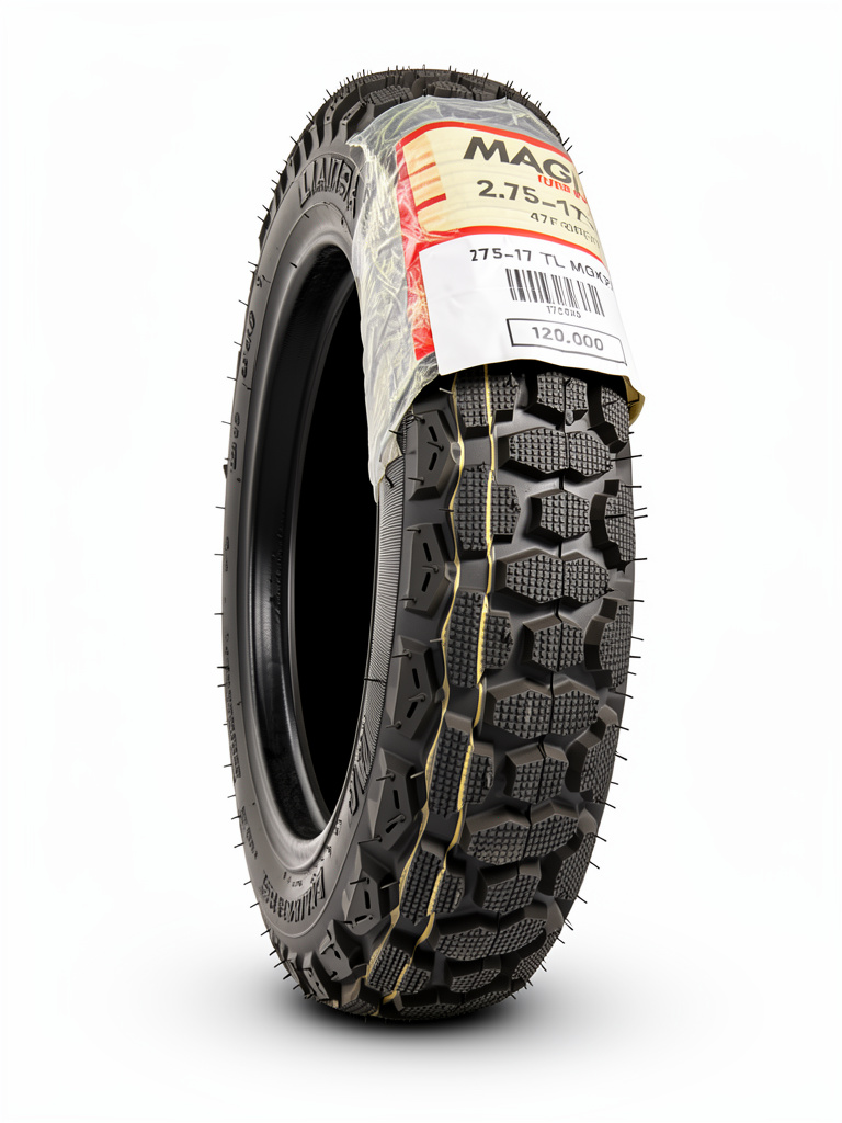 Llanta MAGIK 275-17 TL MGK215