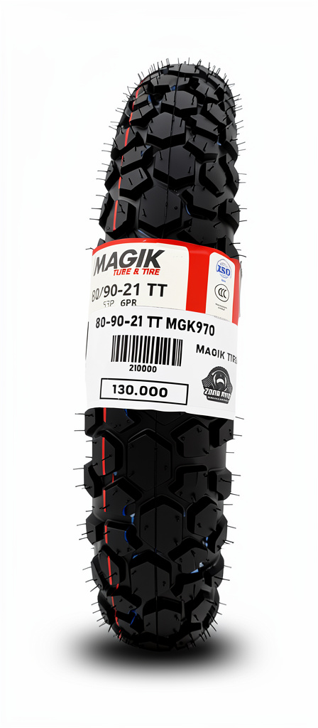 LLANTA MAGIK TIRE 80-90-21 TT MGK970
