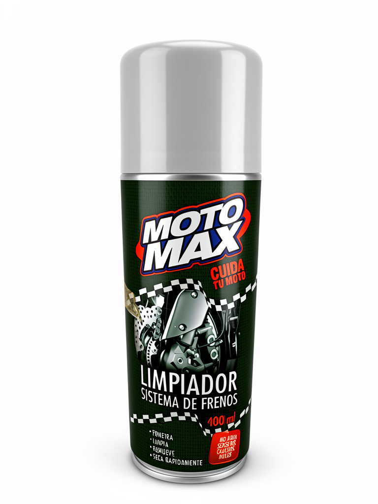 Limpiador frenos
