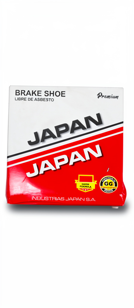 BANDAS JAPAN PULSAR-DISCOVER