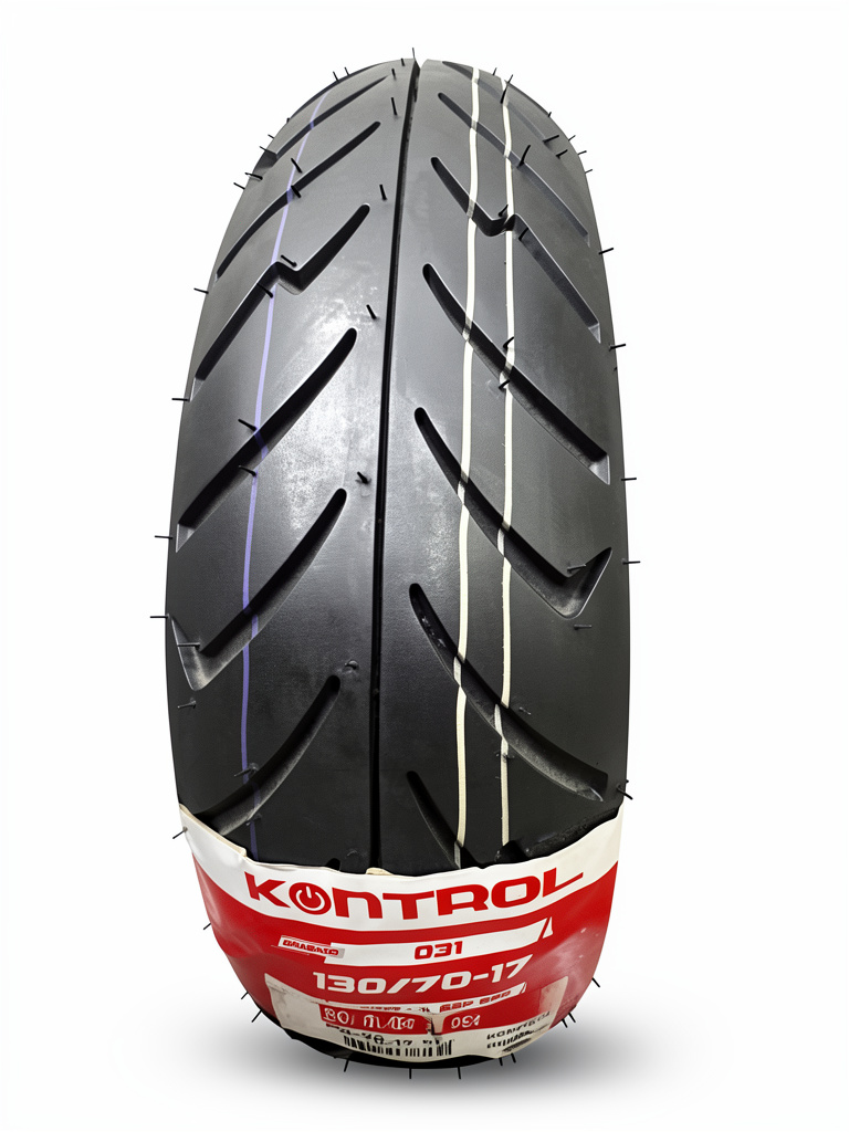 Llanta KONTROL 130-70-17 TL 031