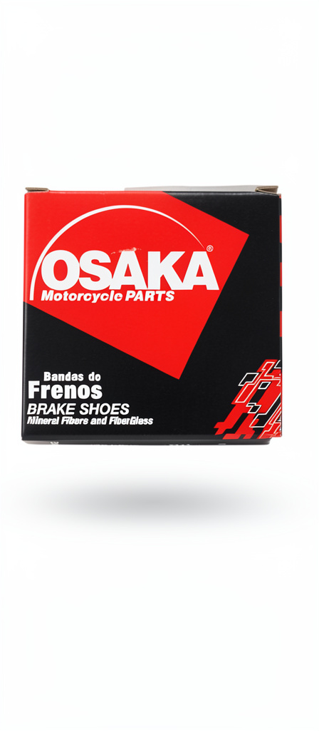 BANDAS OSAKA TRASERAS CB 110- ECO DELUZ