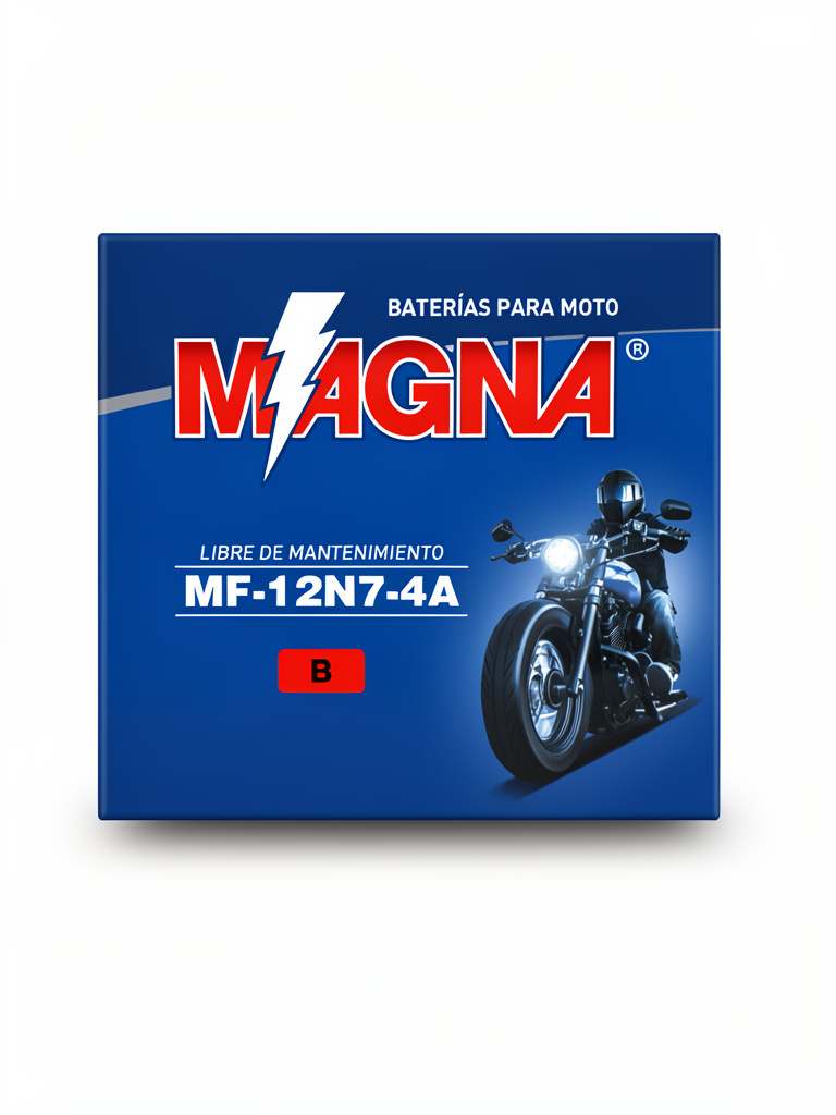 Bateria MAGNA GN/GS/CR4