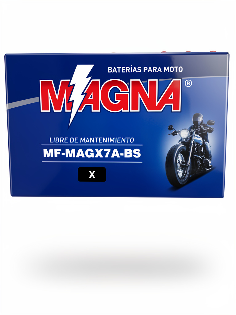 Bateria MAGNA AGILITY 125