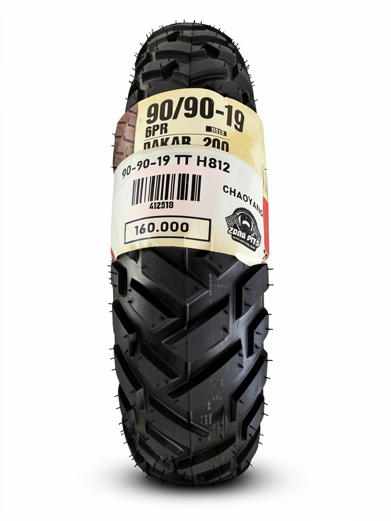 LLANTA CHAOYANG 90-90-19 TT H812