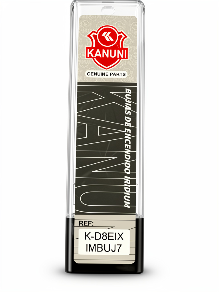 Bujía IRIDIUM AKT