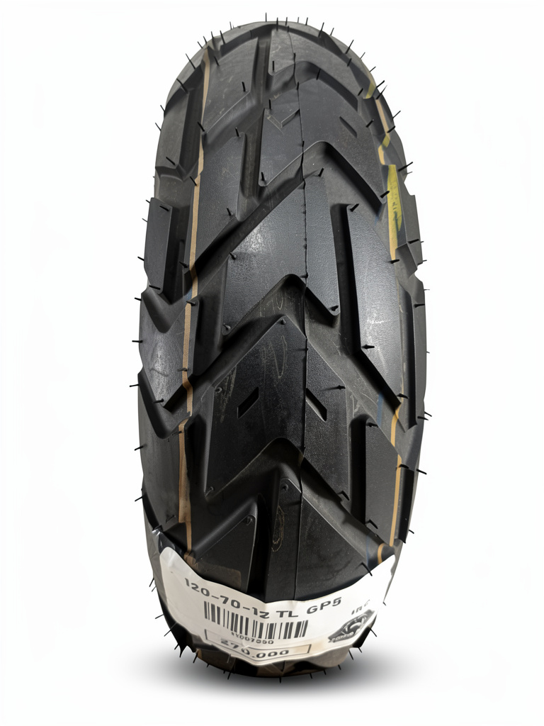 Llanta IRC 120-70-12 TL GP5