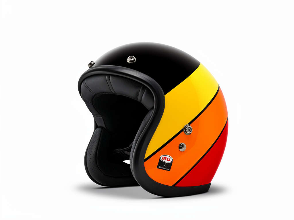 Casco BELL CUSTOM 500 RIFF