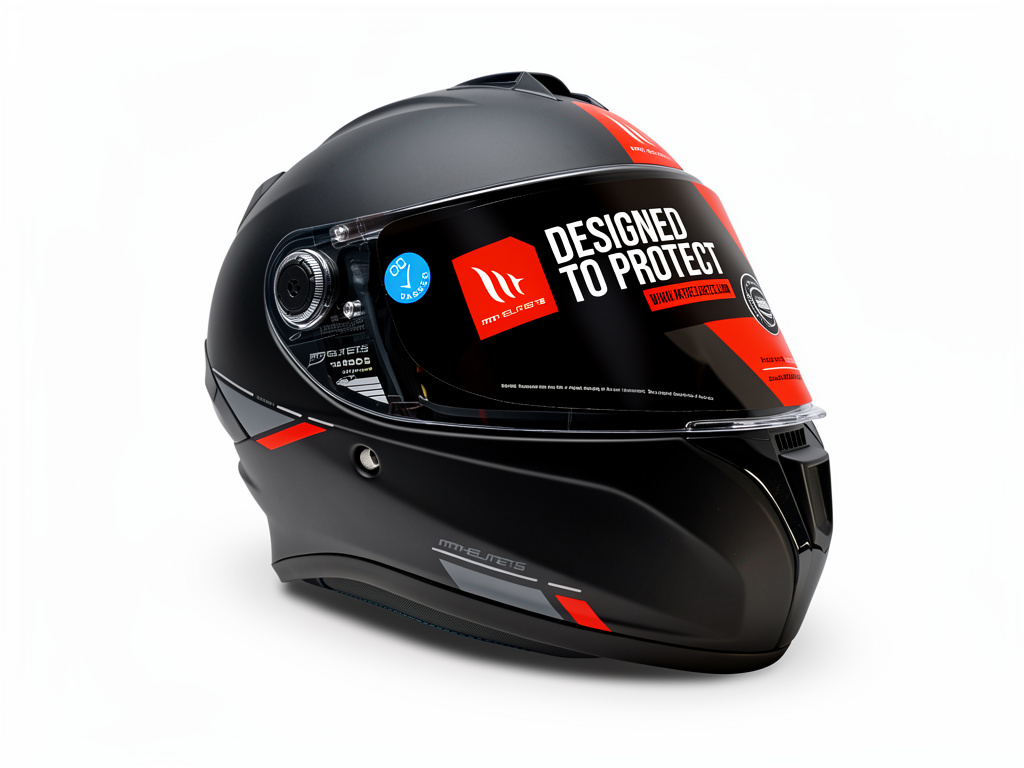Casco MT HELMETS TARGO S SOLID A1