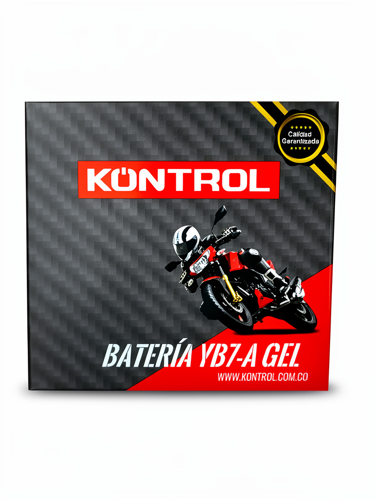 Bateria KONTROL GN/GS/CR4/EVO