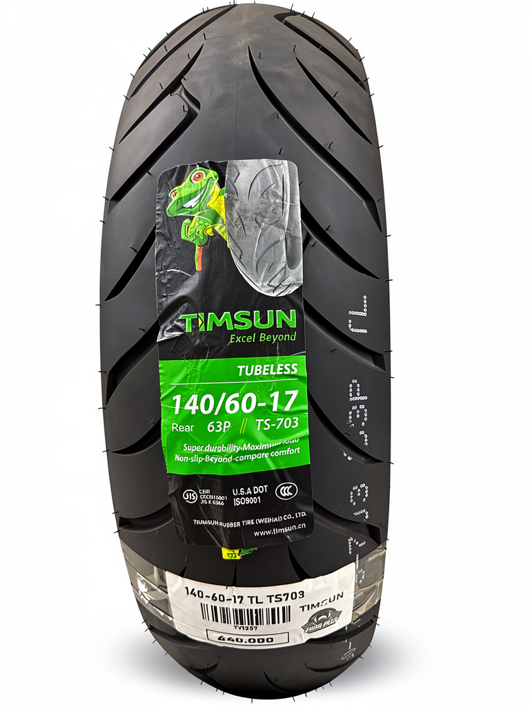 Llanta TIMSUM 140-60-17 TL TS703