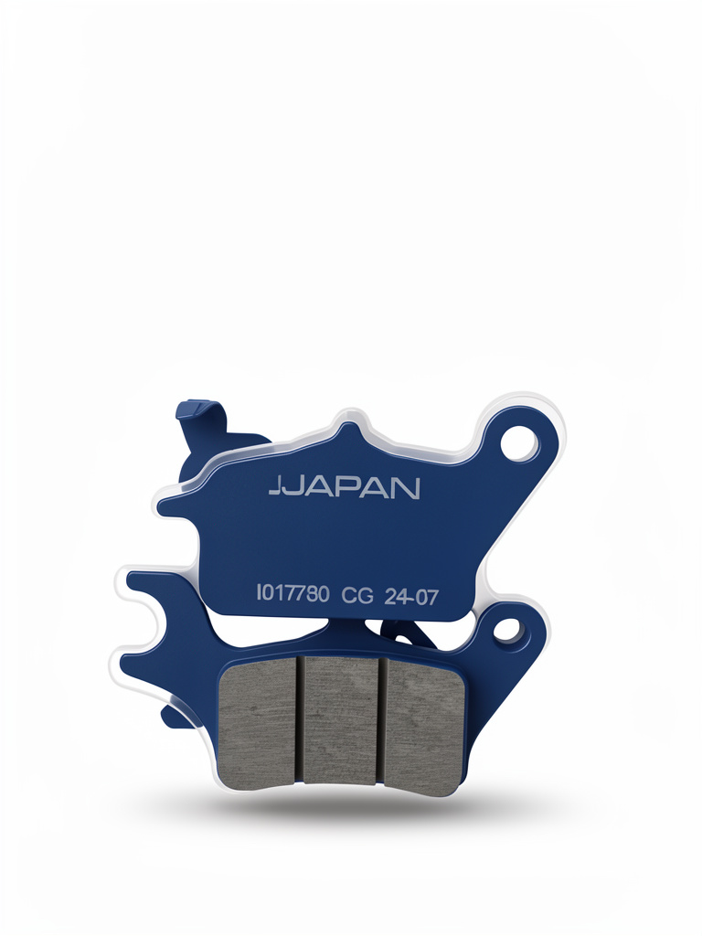 Pastillas JAPAN CLICK 125