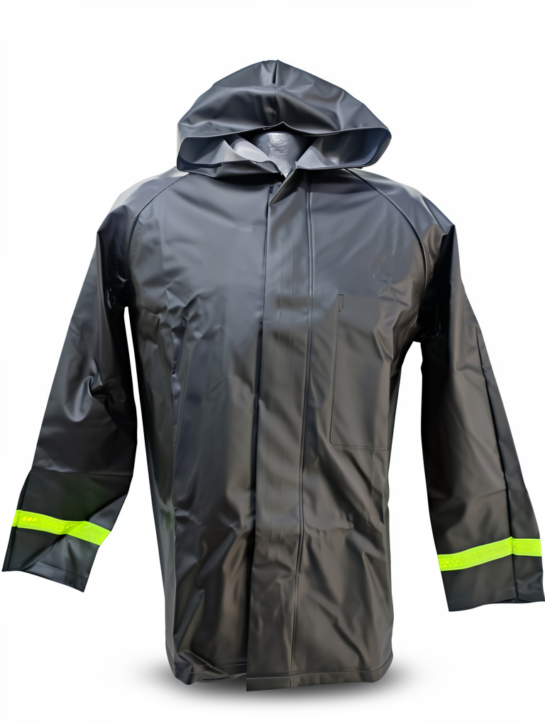 Impermeable PVC