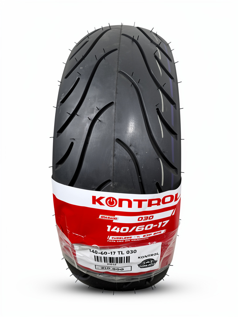 Llanta KONTROL 140-60-17 TL 030