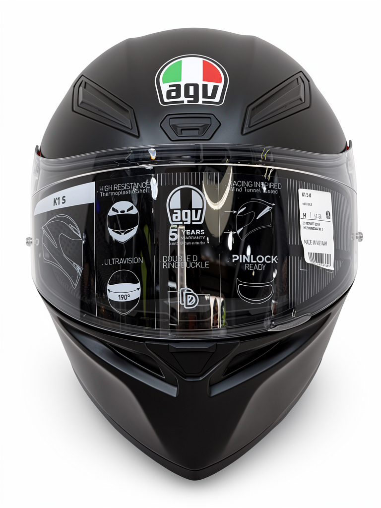 Casco AGV K1s