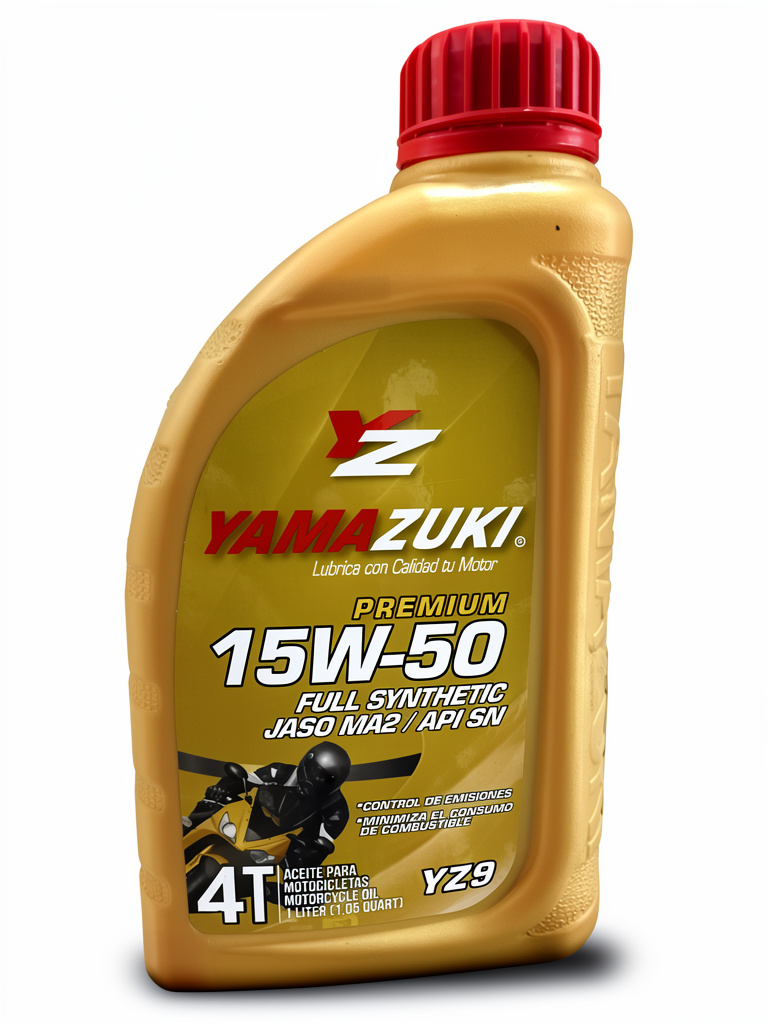 Aceite Yamazuki 15W-50