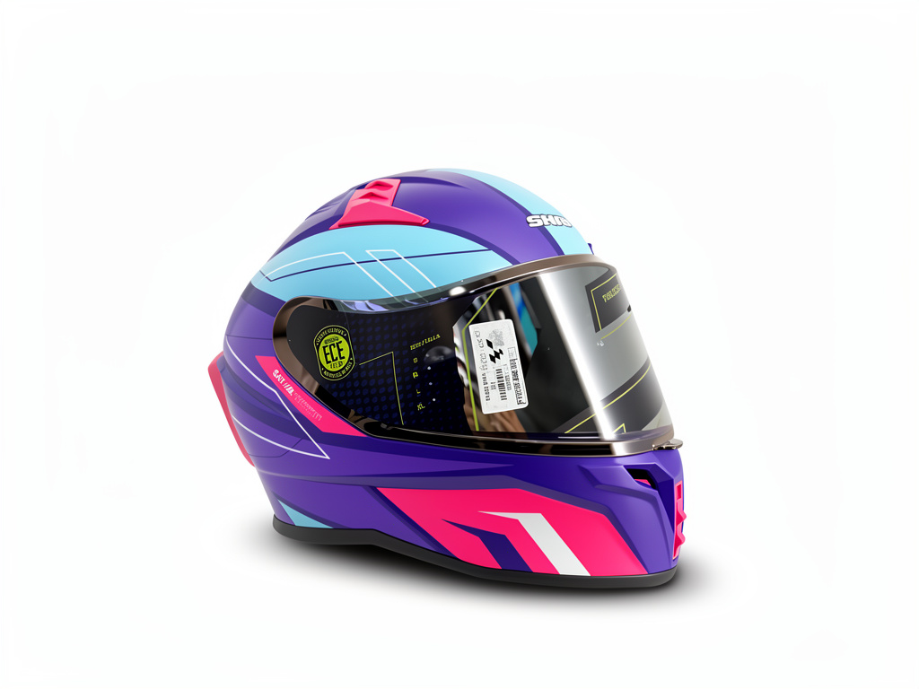 Casco SHAFT 504 DV