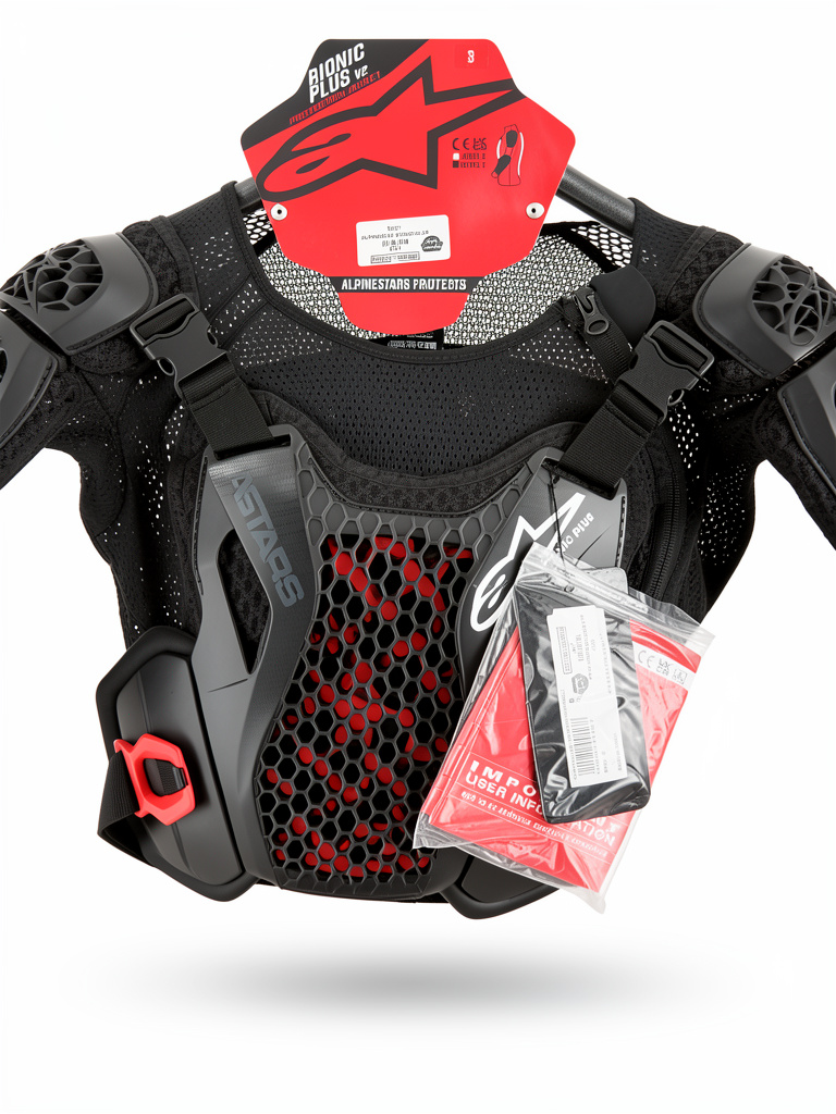 Body Alpinestars BIONC PLUS V2