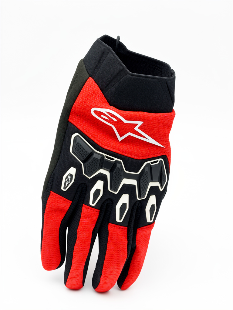Gustes Alpinestars Full Bore v2 Rojo