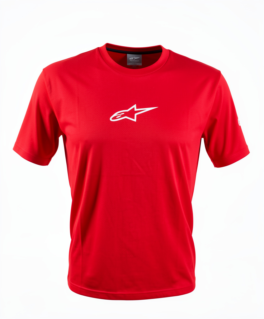CAMISETA ALPINESTARS FRONTAL SS CSF TEE