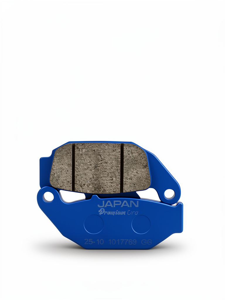 Pastillas JAPAN Tras CB190R