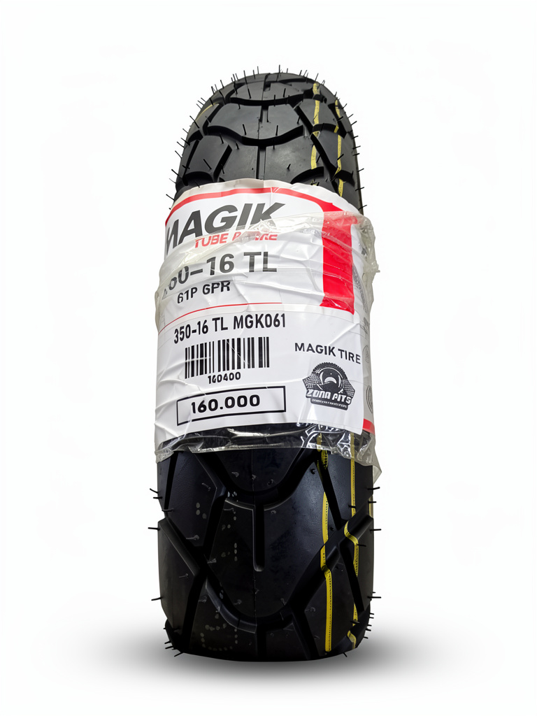 LLANTA MAGIK TIRE 350-16 TLMGK061