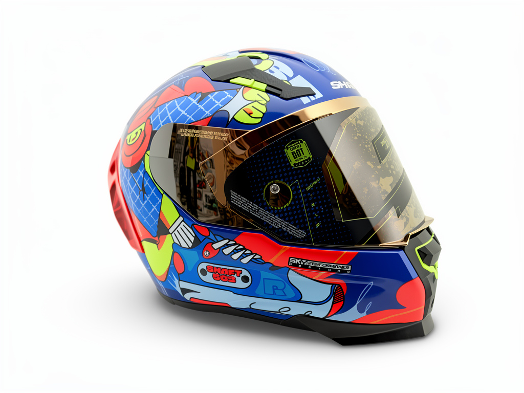 Casco SHAFT 562