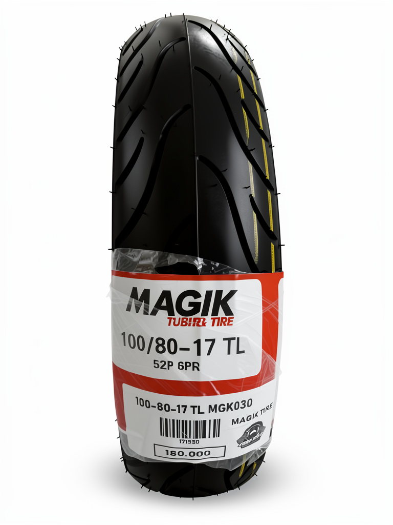 Llanta MAGIK 100-80-17 Tl 030