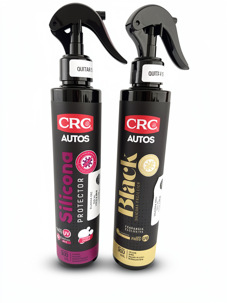 Silicona CRC 300ML