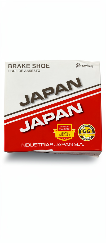 BANDAS JAPAN RX 115-V80