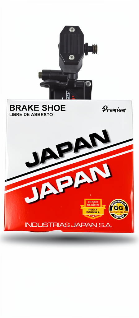 BANDAS JAPAN  ECO DELUXE CB 110-DREAM NEO 110