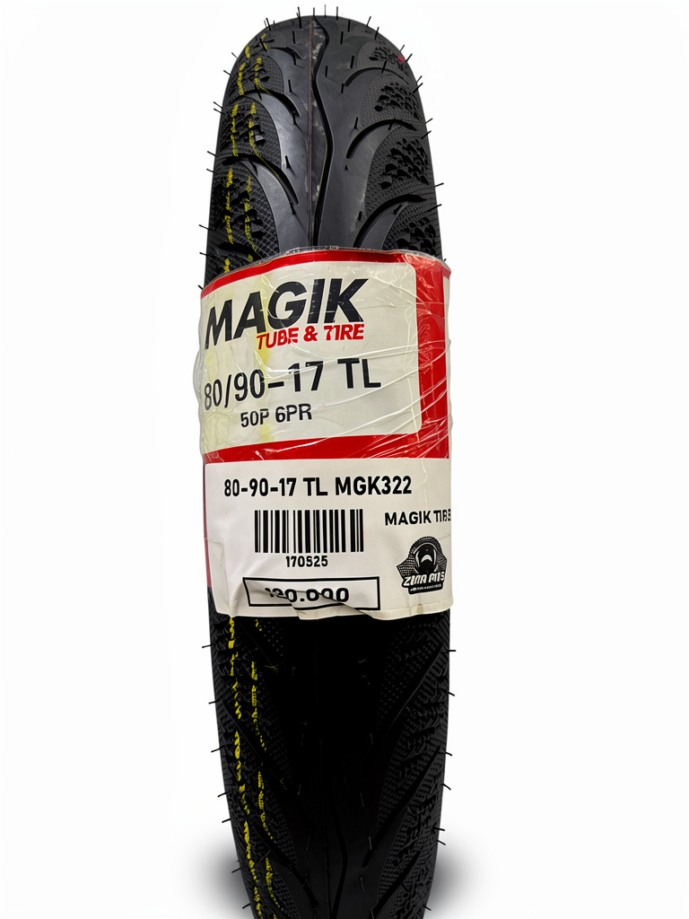 Llanta Magik 80-90-17 MGK322