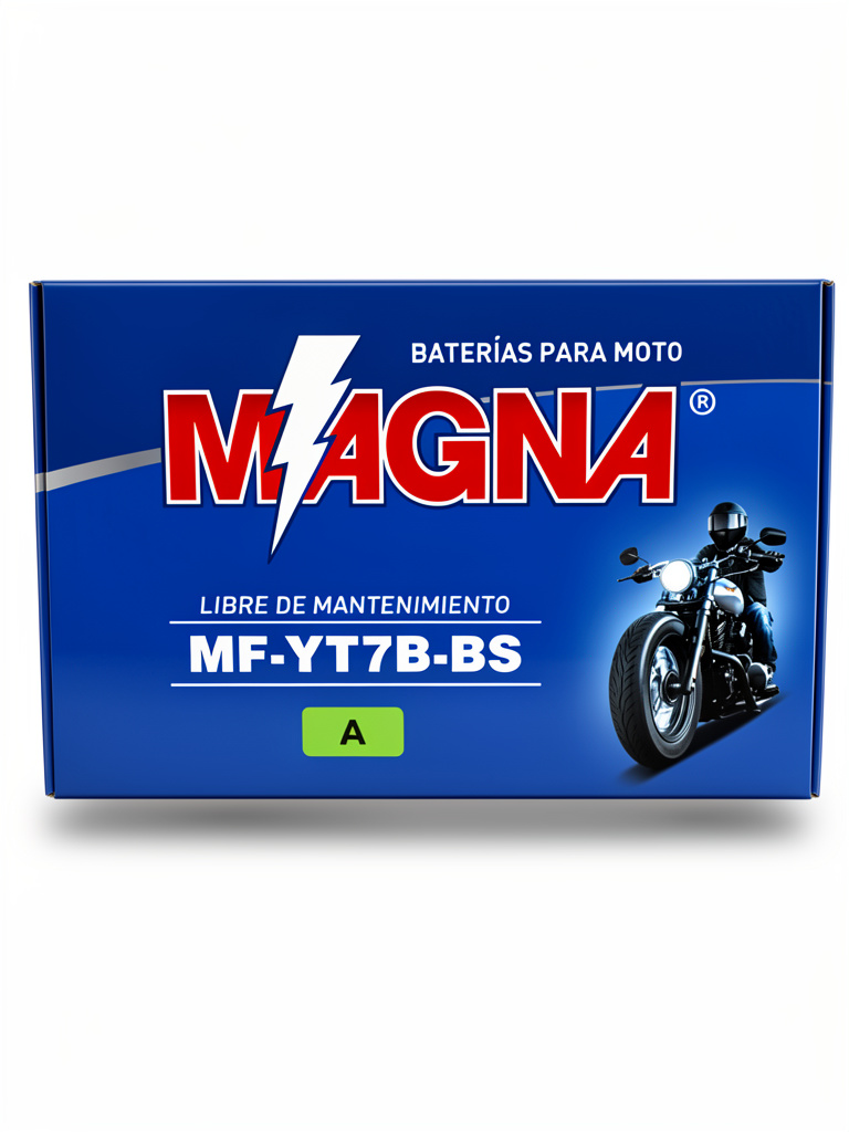 Bateria MAGNA BWS 125