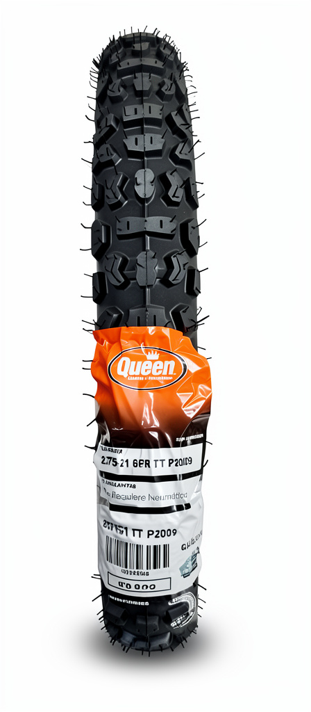 LLANTA QUEEN 275-21 TT P2009