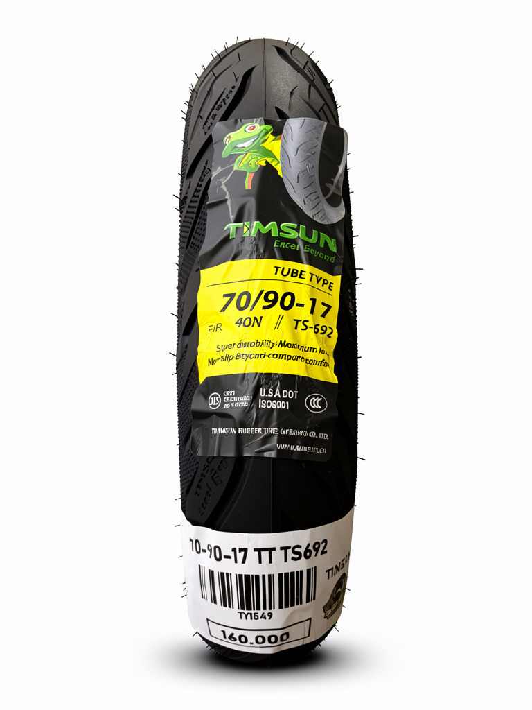 Llanta TIMSUN 70-90-17 TT TS692