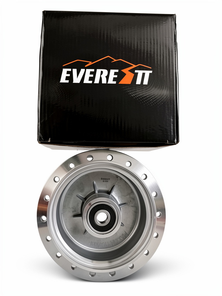 CAMPANA EVERESTT TRAS AX100