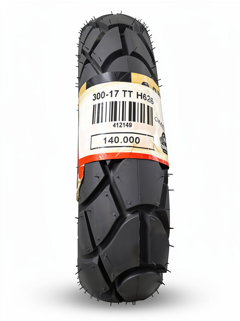 Llanta Chaoyang 300-17 TT  H626