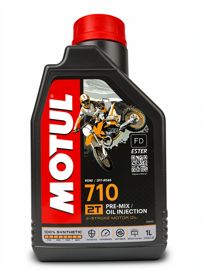 Aceite Motul 710 2T