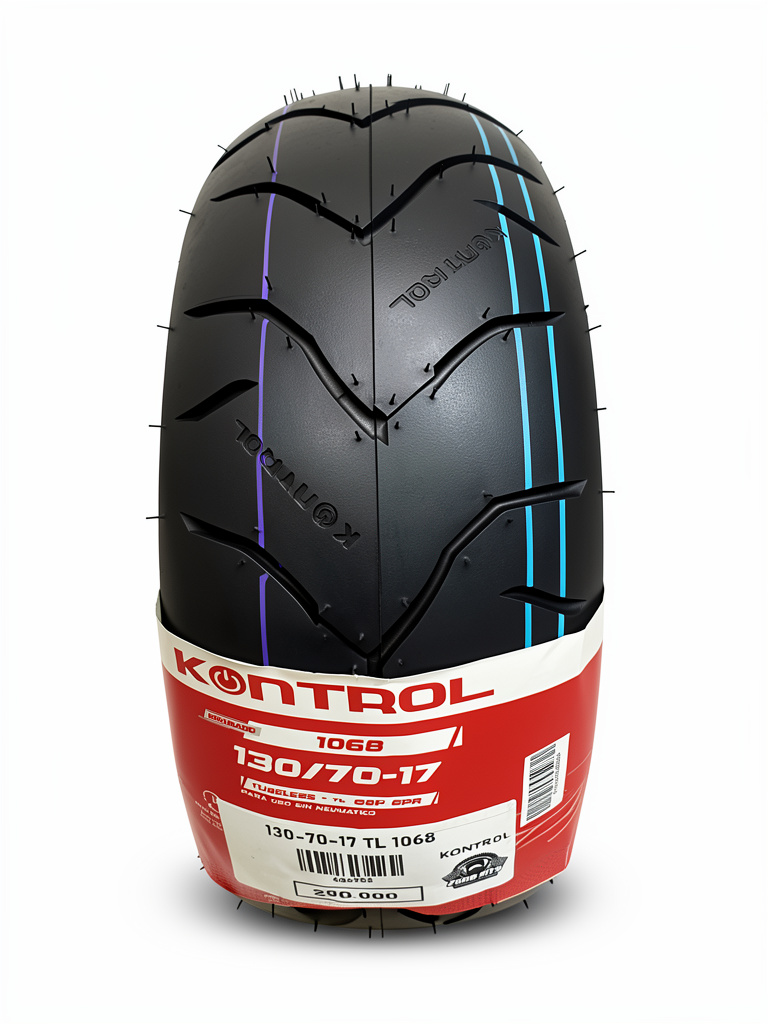 Llanta kontrol 130/70/17 TL 1068