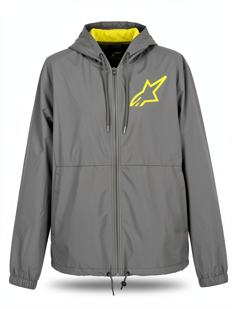 CHAQUETA ALPINESTARS SPEEDER CHROMIUM WINDBREAK