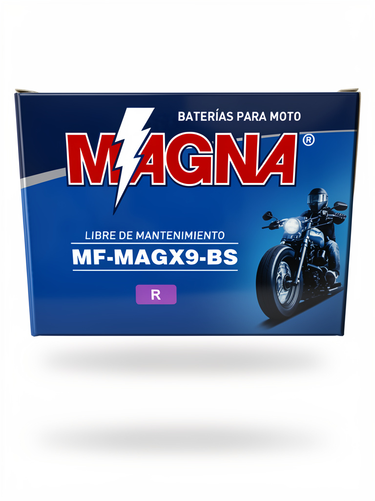 Bateria MAGNA NS 200/KTM