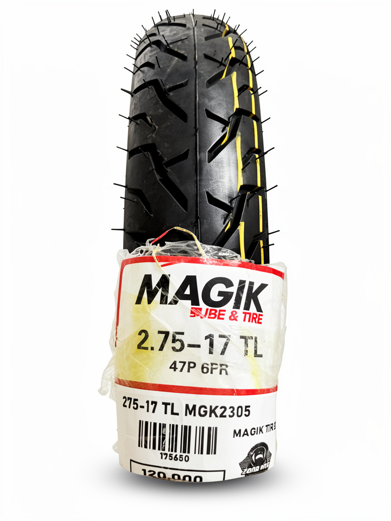 Llanta MAGIK 275-17 TL 2305