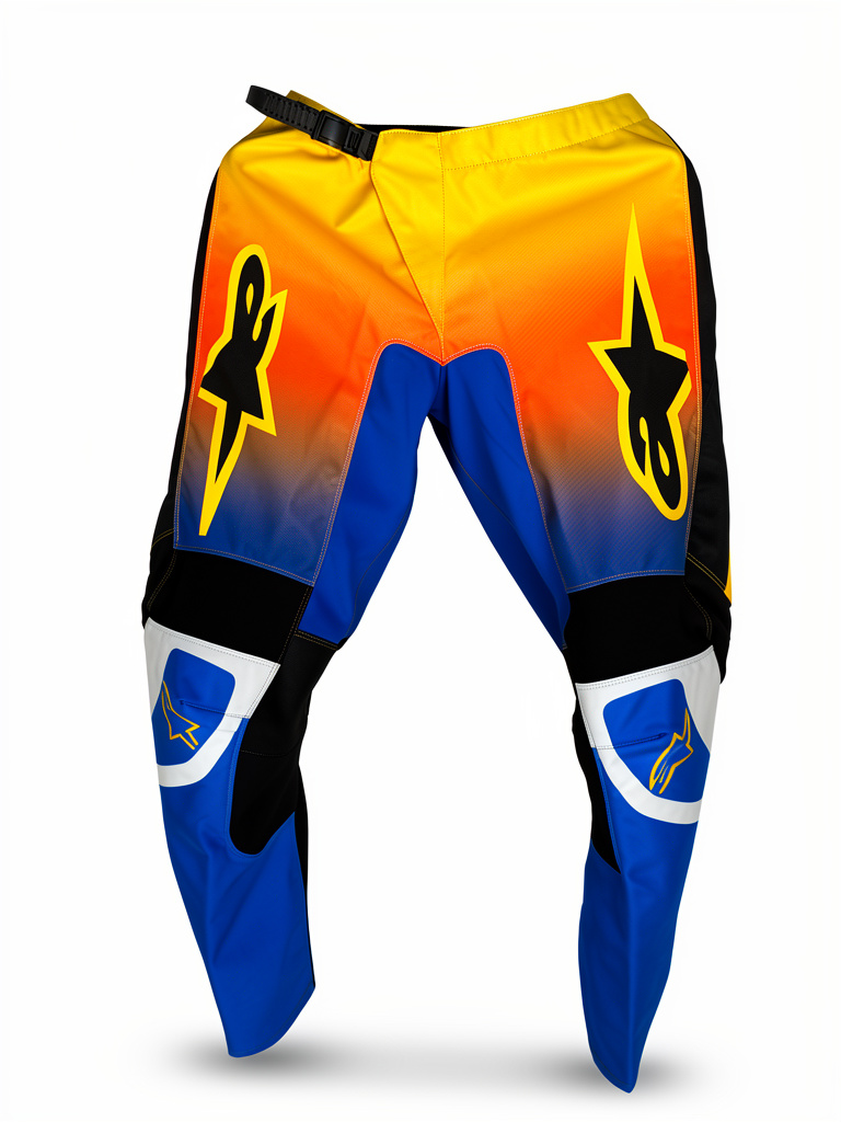 Pantalón ALPINESTARS FLUID WURX