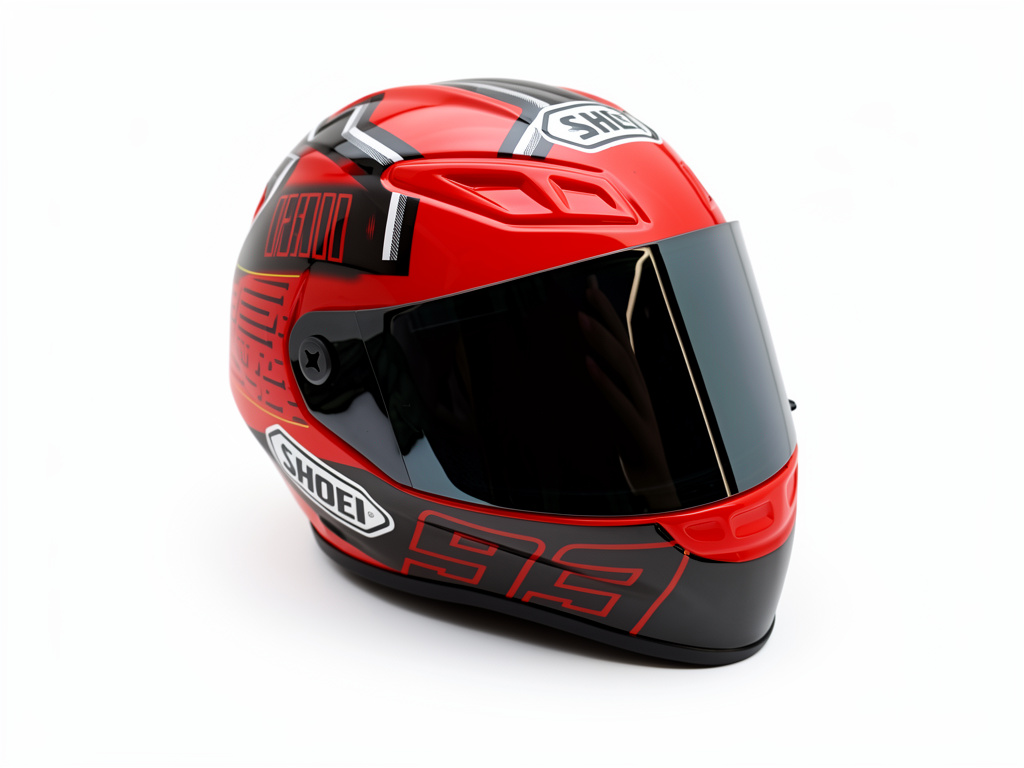 Mini Casco colección SHOEI