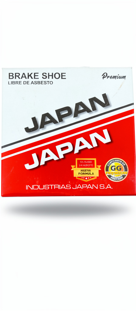 BANDAS JAPAN AX4-BEST 125-SPCIAL 110
