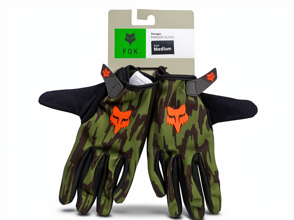 Guantes FOX RANGER GLOVE