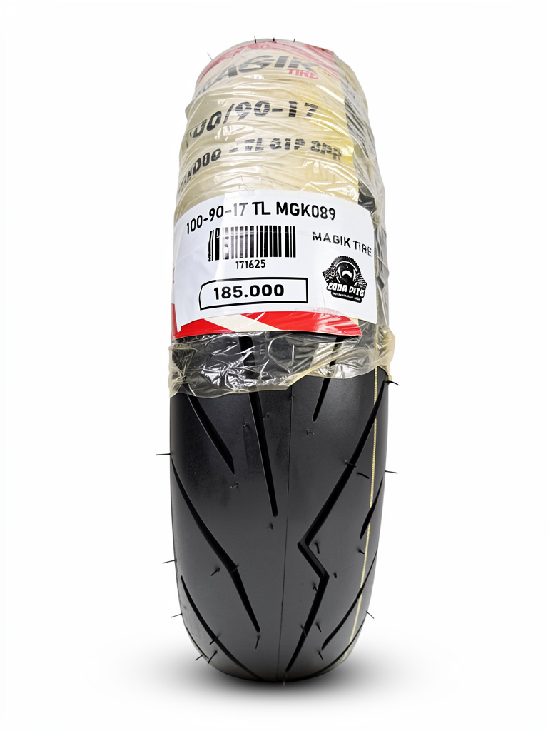 Llanta MAGIK 100-90-17 TL 089