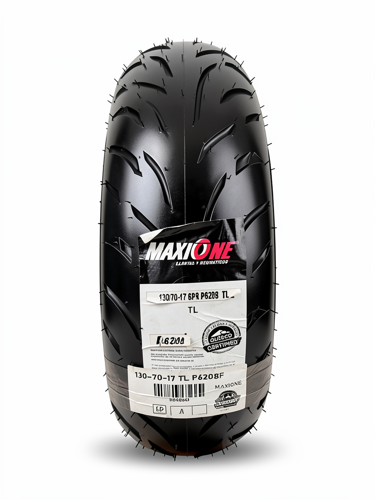 Llanta Maxione 130-70-17 p6208