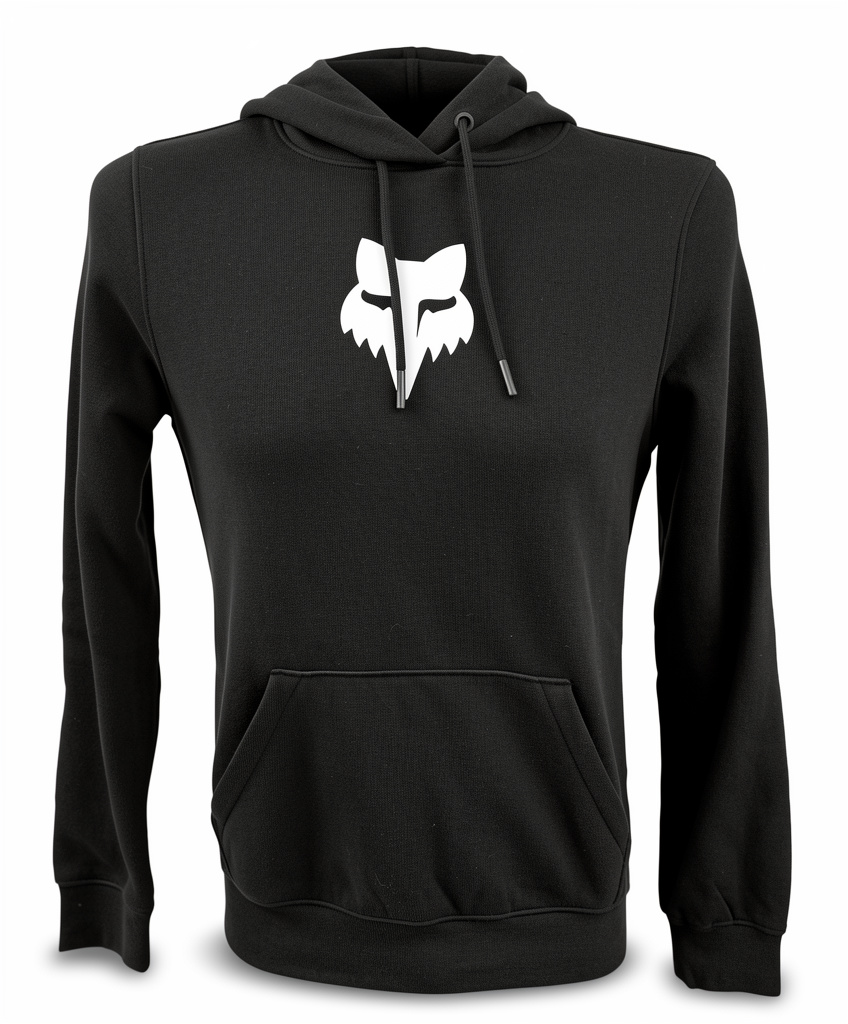 W FOX HEAD FLEECE PO