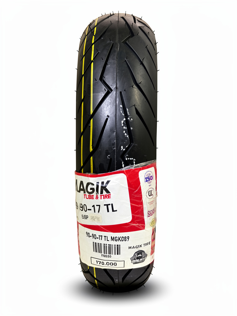 Llanta MAGIK 90-90-17 089
